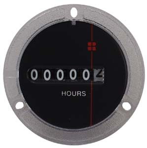 Hourmeter 120 VAC